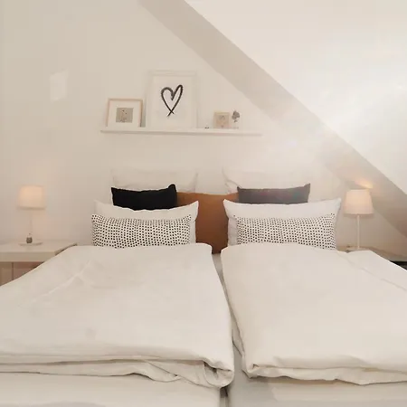 Szálloda Stadtherz Burgwedel