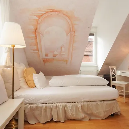 Szálloda Stadtherz Burgwedel