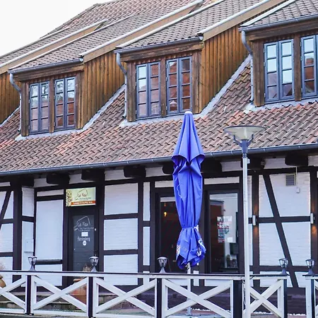 Stadtherz Szálloda Burgwedel