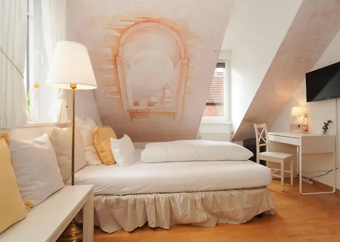 Hotel Stadtherz Burgwedel (Lower-Saxony)