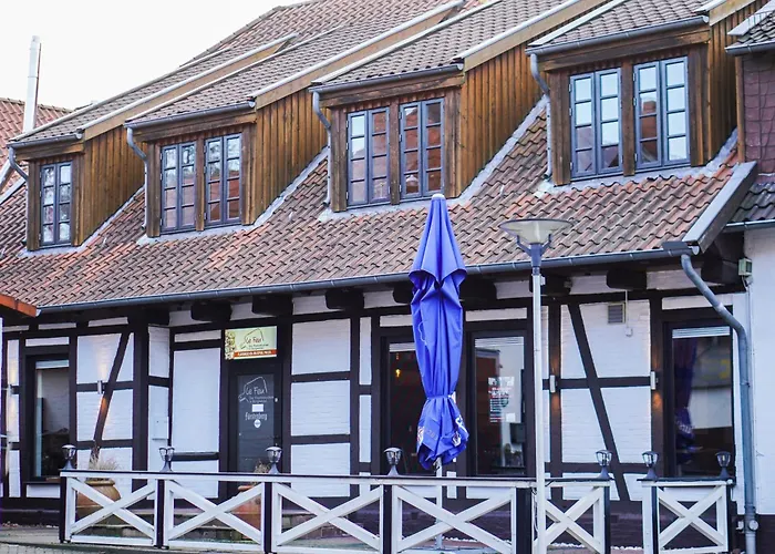 Stadtherz Hotel Burgwedel (Lower-Saxony)