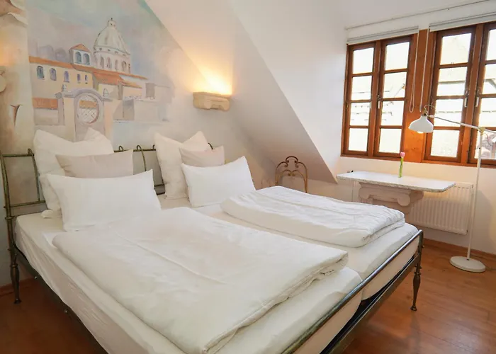Hotel Stadtherz *