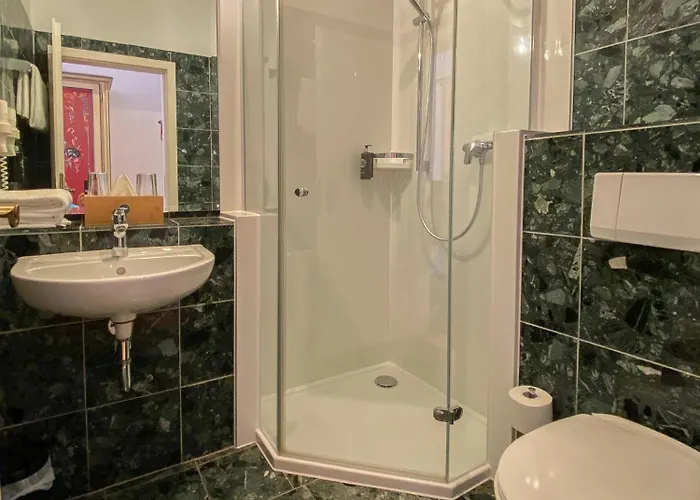 Stadtherz Hotel Burgwedel (Lower-Saxony)